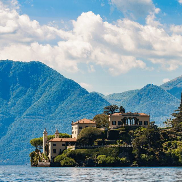 Villa Del Balbianello and Varenna by Train From Milan - Tour Highlights