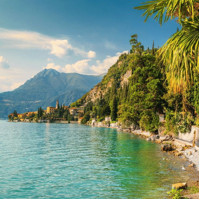 Villa Del Balbianello and Varenna by Train From Milan - Itinerary Details