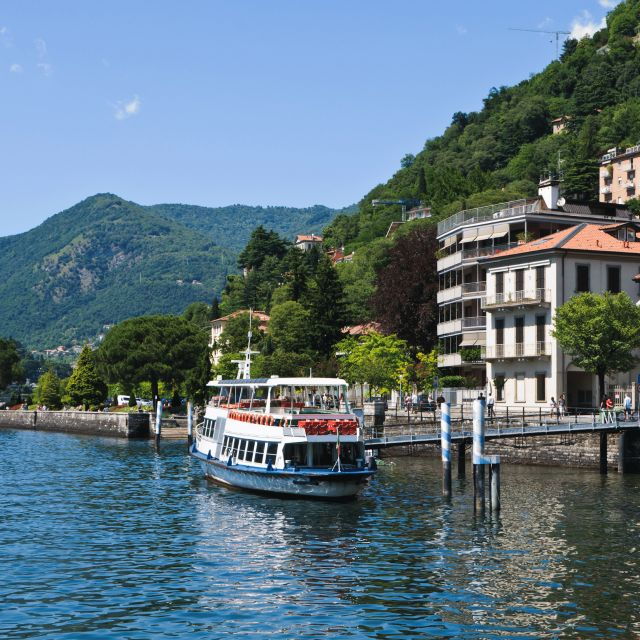 Villa Del Balbianello and Varenna by Train From Milan - Customer Review