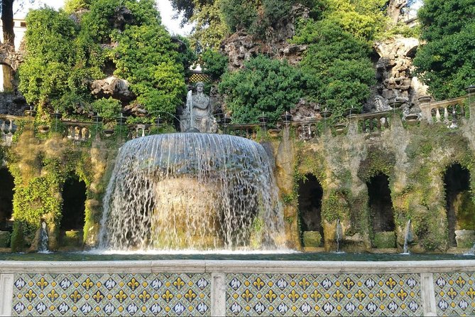Villa Deste and Hadrians Villa Walking Tour - Tour Highlights