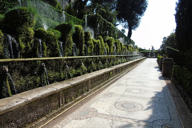 Villa DESTE and Tivoli From Rome Skiptheline Tickets Included - Cancellation Policy Information