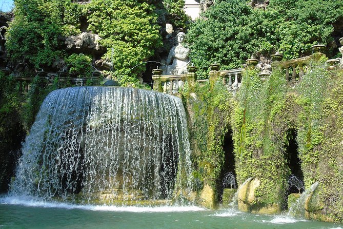 Villa DESTE and Tivoli From Rome Skiptheline Tickets Included - Pricing and Booking Details
