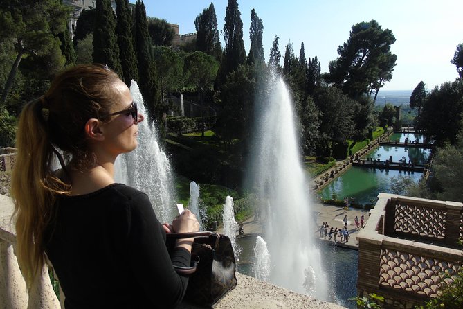 Villa DEste and Tivoli From Rome Skiptheline Tickets Included - Customer Reviews
