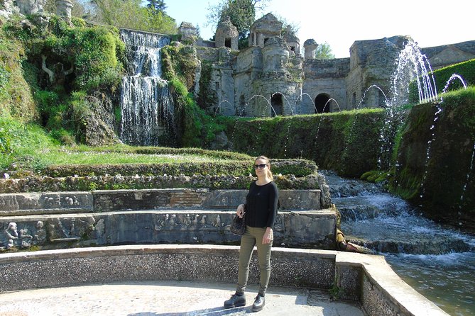 Villa Deste and Villa Adriana From Rome Skiptheline Tickets Included - Common Questions