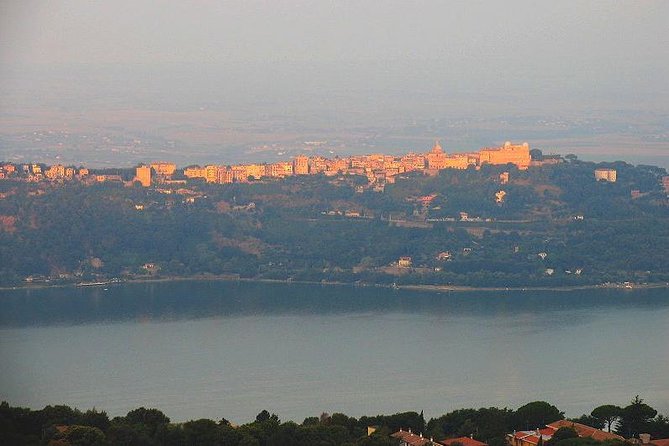 Villa DEste and Wine Tasting in Castel Gandolfo Private Tour With Driver - Reviews and Ratings