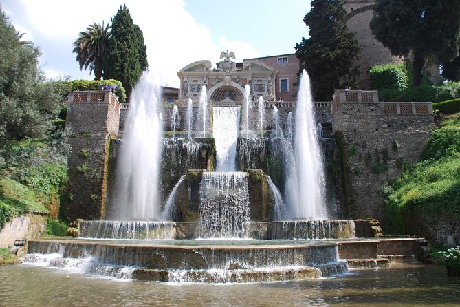 Villa D'Este and Winery Private Day Trip From Rome - Tour Pricing Details