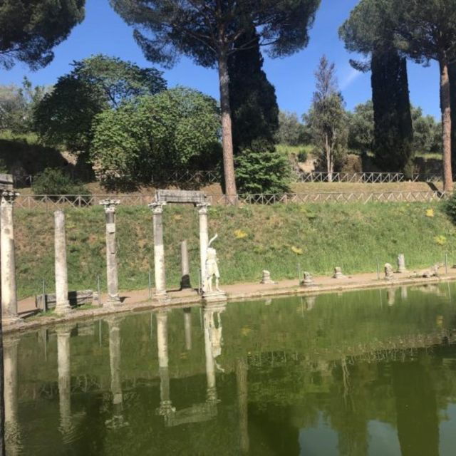 Villa DEste in Tivoli Private Tour From Rome - Tour Pricing and Duration