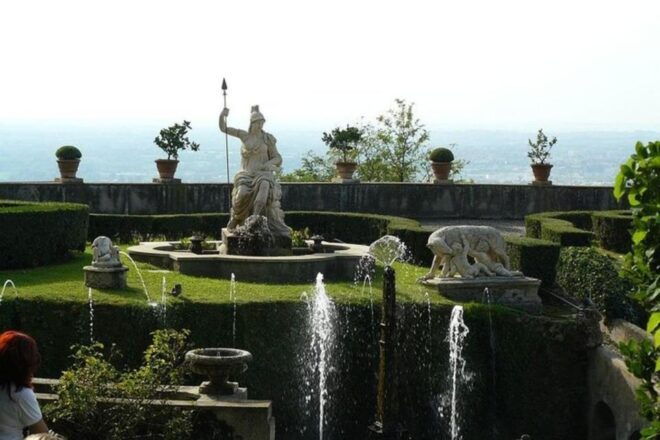 Villa DEste in Tivoli Private Tour From Rome - Discover the Stunning Features