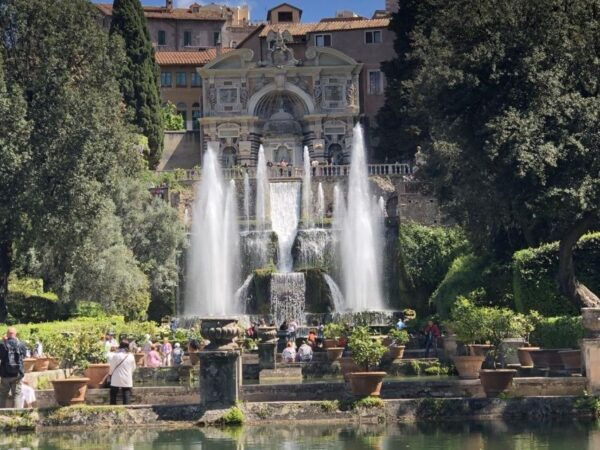 Villa DEste in Tivoli Private Tour From Rome - Understanding the Significance