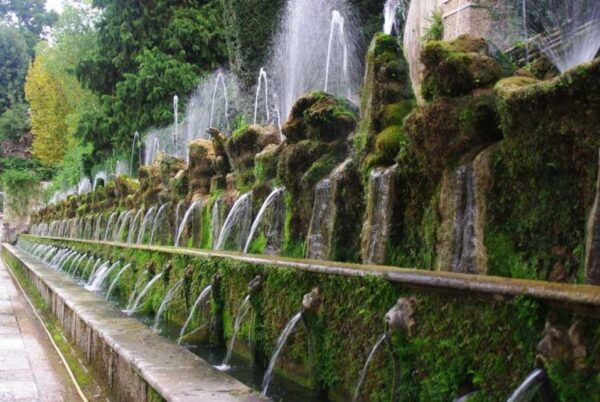 Villa DEste in Tivoli Private Tour From Rome - Experiencing the Mannerist and Baroque Style