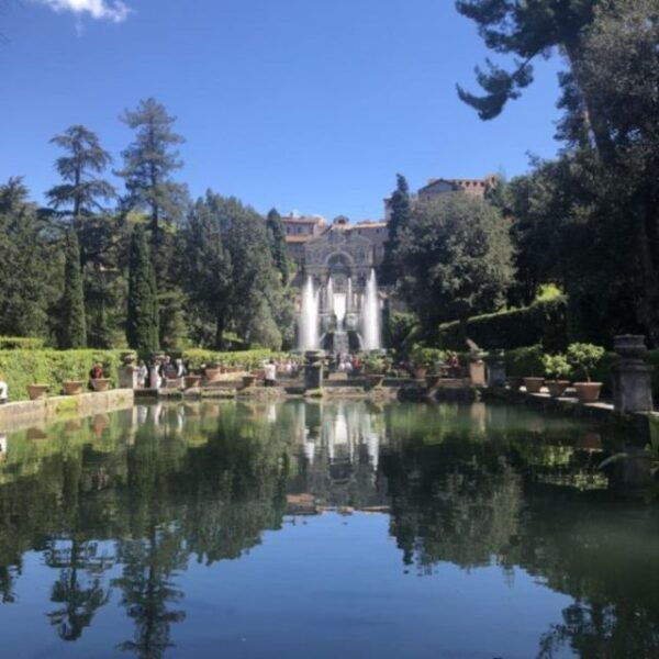 Villa DEste in Tivoli Private Tour From Rome - Booking Information and Inclusions