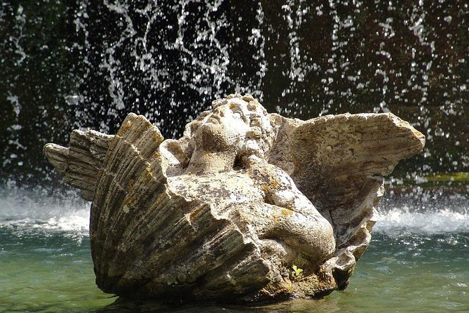 Villa DEste in Tivoli Private Tour From Rome - Inclusions