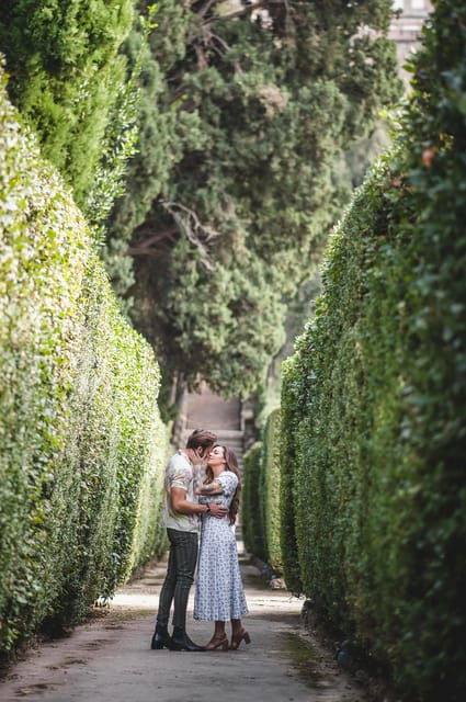 Villa Deste Magic, Enchanting Photoshoot in Tivoli - Good To Know