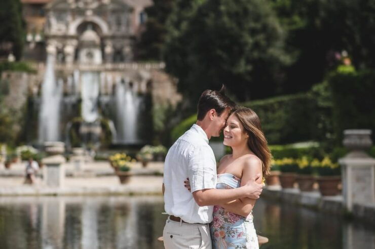 Villa Deste Magic, Enchanting Photoshoot in Tivoli - Cancellation Policy