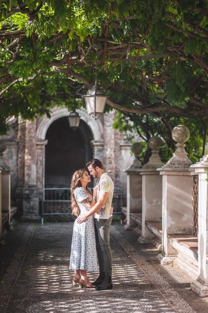 Villa Deste Magic, Enchanting Photoshoot in Tivoli - Highlights of Villa Deste