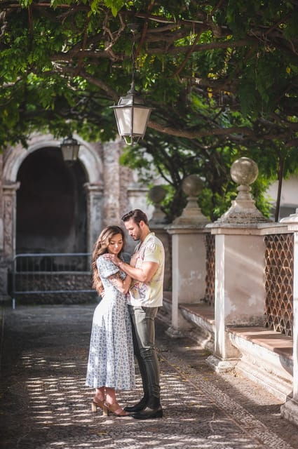 Villa Deste Magic, Enchanting Photoshoot in Tivoli - Booking Information