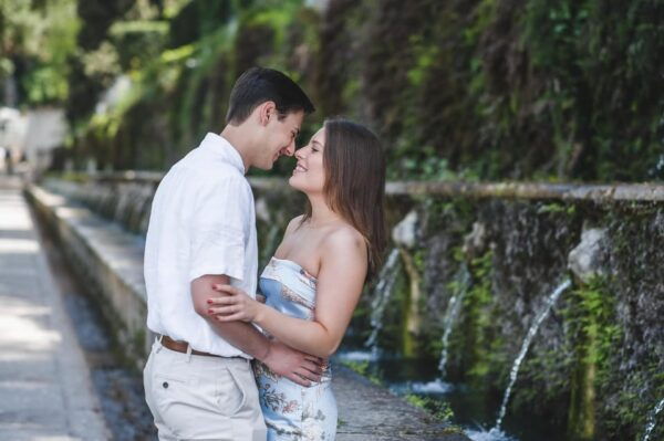 Villa Deste Magic, Enchanting Photoshoot in Tivoli - Best Times to Visit