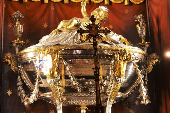 Villa DEste (Tivoli) and Roman Basilicas Private Tour - Tour Highlights