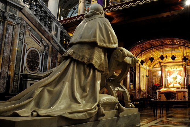 Villa DEste (Tivoli) and Roman Basilicas Private Tour - Pricing Details