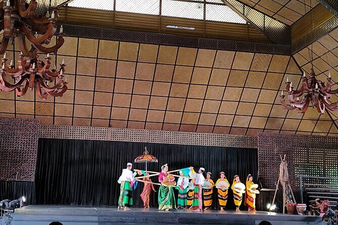 Villa Escudero: Cultural Show & Waterfall Buffet Experience - A Closer Look: What to Expect at Villa Escudero