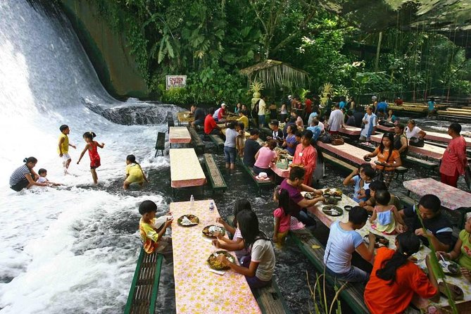 VILLA ESCUDERO DAY TOUR With Carabao Cart Ride and Bamboo From Manila - Tour Highlights