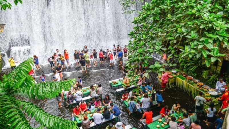 Villa Escudero: Waterfall Lunch & Cultural Show - Quick Overview