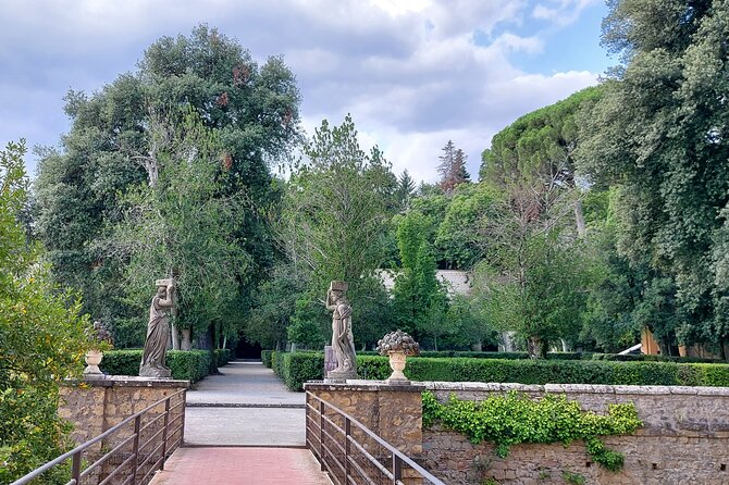 Villa Farnese in Caprarola, Masterpiece of Renaissance Architecture – Private Tour - Additional Information