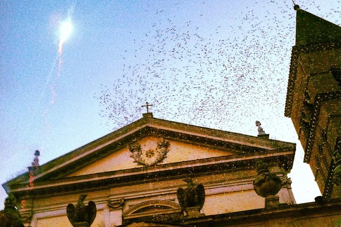 Villa Farnesina in Trastevere PRIVATE Walking Tour - Tour Details