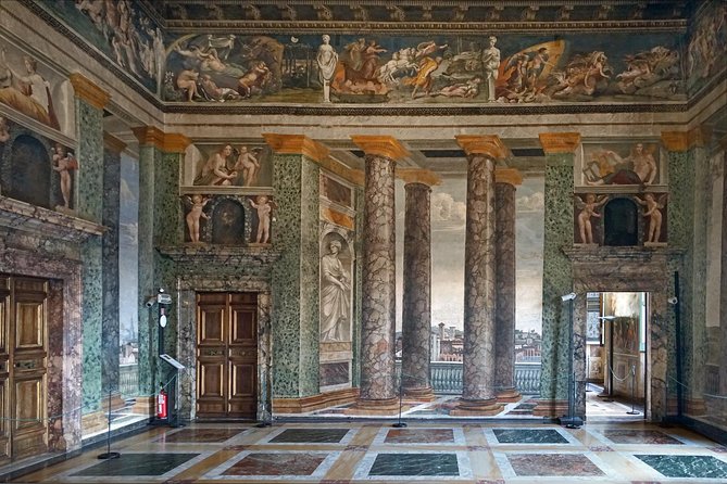 Villa Farnesina in Trastevere PRIVATE Walking Tour - The Sum Up