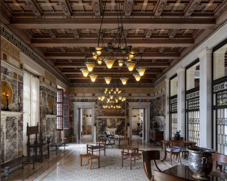 Villa Kerylos Entry Ticket - Ticket Cancellation Policy