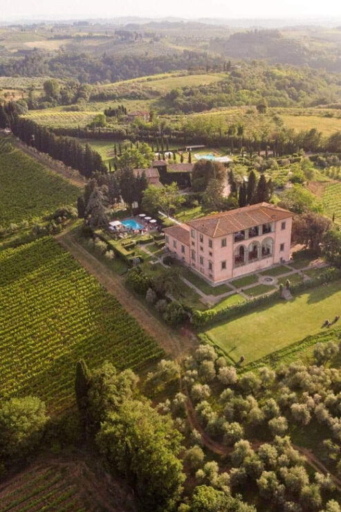 Villa Mangiacane: Wine Tasting With Florence View - Good To Know