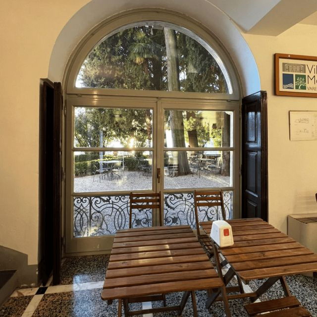Villa Monastero in Varenna With Aperitif - Villa Monastero Overview