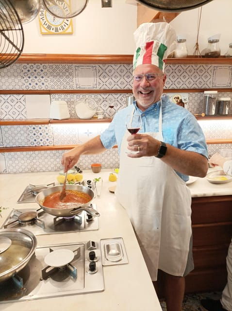 Villa Pane Cooking Class - Good To Know