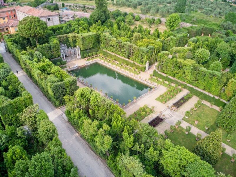 Villa Reale di Marlia Entrance Ticket - Good To Know