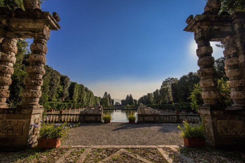 Villa Reale di Marlia Entrance Ticket - FAQ