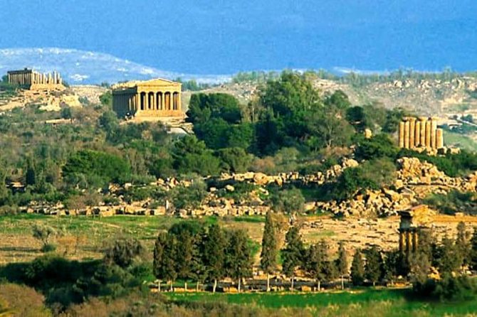 Villa Romana Del Casale in Piazza Armerina and Valley Of Temples in Agrigento - Overview and Tour Details
