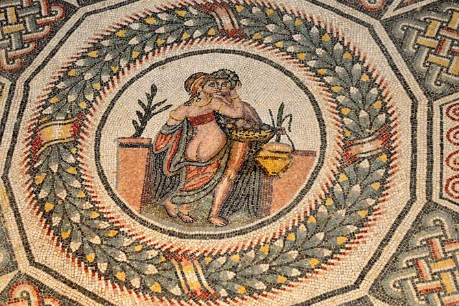 Villa Romana Del Casale in Piazza Armerina and Valley Of Temples in Agrigento - Valley of Temples