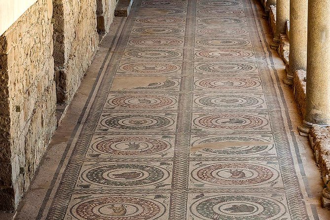 Villa Romana Del Casale in Piazza Armerina and Valley Of Temples in Agrigento - Historical Significance