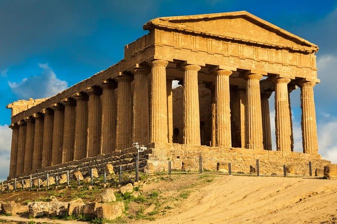 Villa Romana Del Casale in Piazza Armerina and Valley Of Temples in Agrigento - Preservation Efforts
