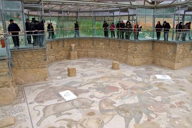 Villa Romana Del Casale in Piazza Armerina and Valley Of Temples in Agrigento - Common Questions