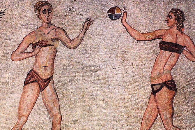 Villa Romana Del Casale Mosaics Unesco Private Tour - Tour Duration and Languages Offered