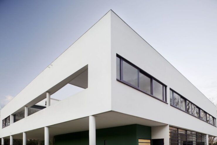 Villa Savoye Entry Ticket - Ticket Details and Flexibility