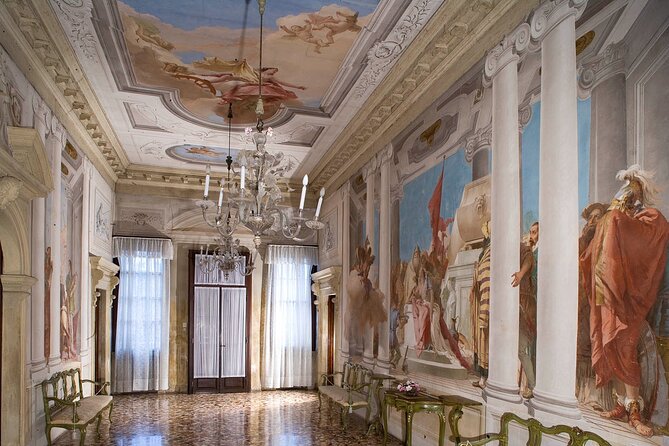 Villa Valmarana Ai Nani in Vicenza - Entrance Ticket - Pricing and Reservation