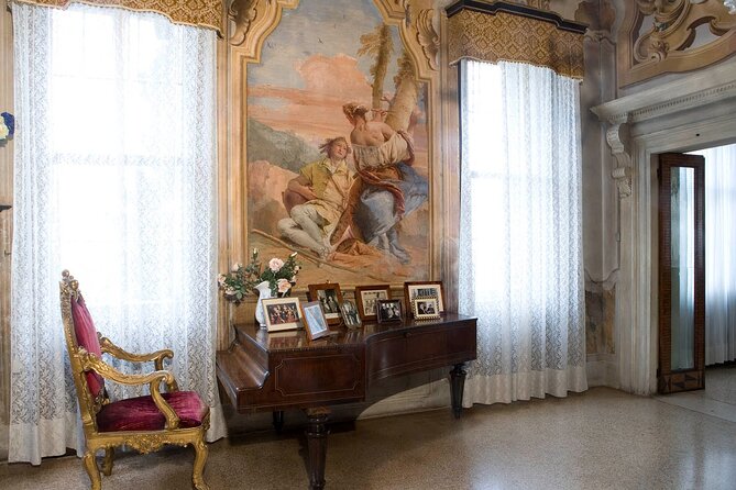 Villa Valmarana Ai Nani in Vicenza - Entrance Ticket - Inclusions