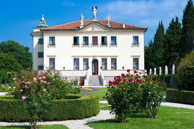 Villa Valmarana Ai Nani in Vicenza - Entrance Ticket - Practical Information