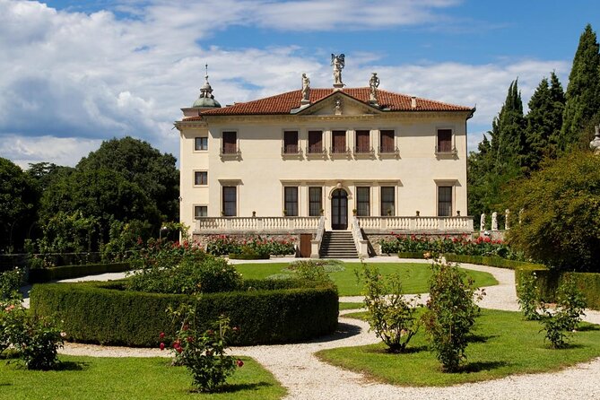 Villa Valmarana Ai Nani in Vicenza - Entrance Ticket - Cancellation Policy and Reviews