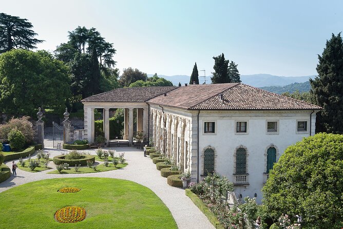 Villa Valmarana Ai Nani in Vicenza - Entrance Ticket - Common Questions