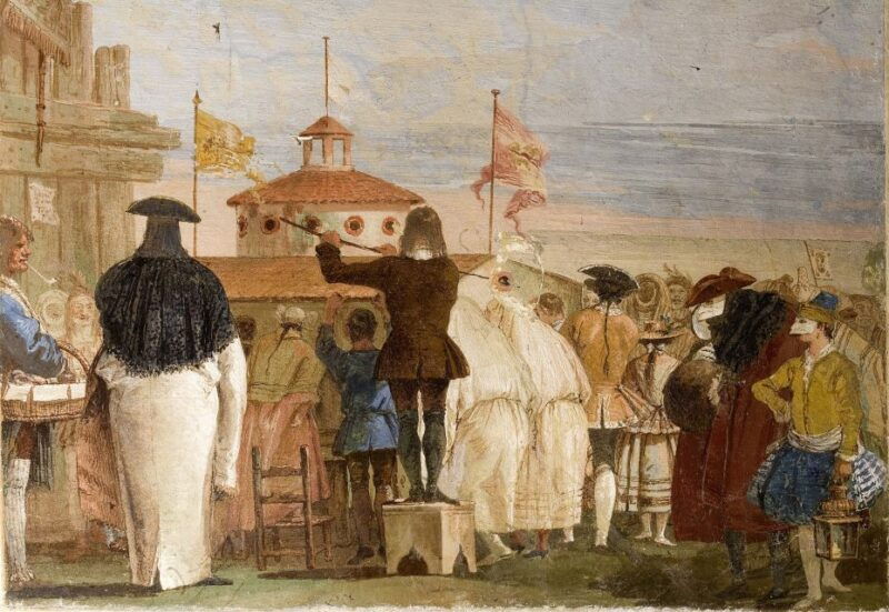 Villa Valmarana: exclusive guided tour of Tiepolo's frescoes - Introduction: An Artistic Gem in Veneto  