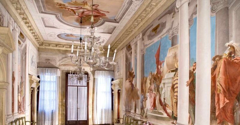 Villa Valmarana: exclusive guided tour of Tiepolo's frescoes - Discovering the Artistic Treasures of Villa Valmarana  
