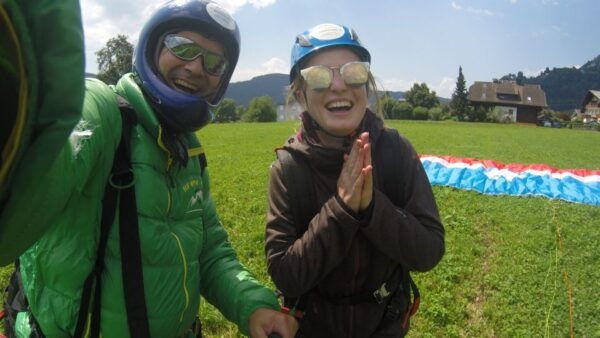 Villach/Ossiachersee: Paragliding 'Action' Tandem Flight - Common Questions